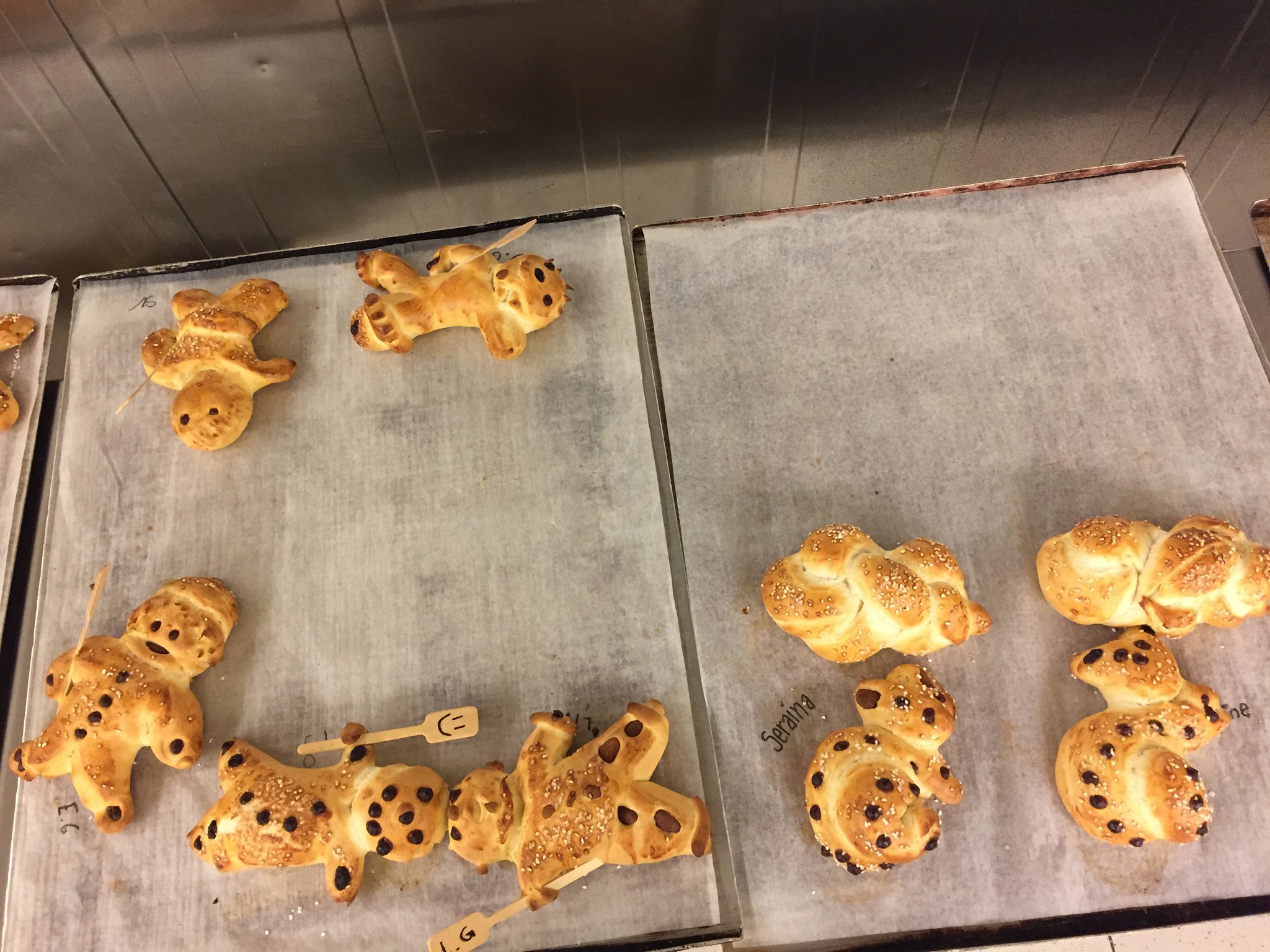 Grittibänz-und Zopfplausch