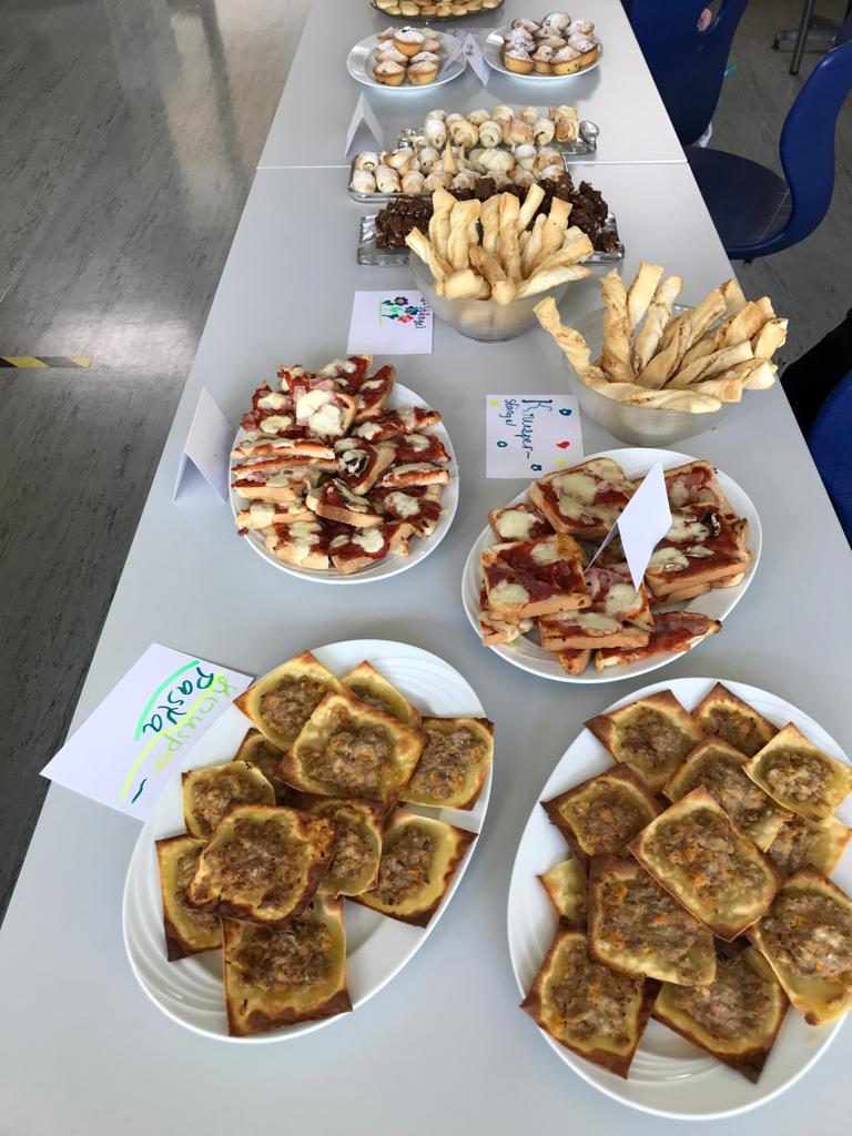 Backen - Feines aus dem Ofen