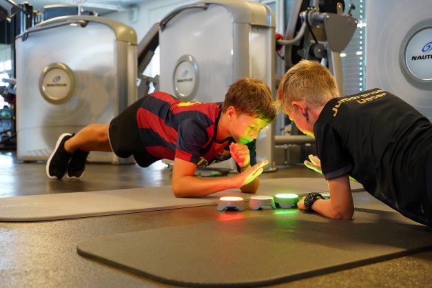 Training im topfit-swiss.ch