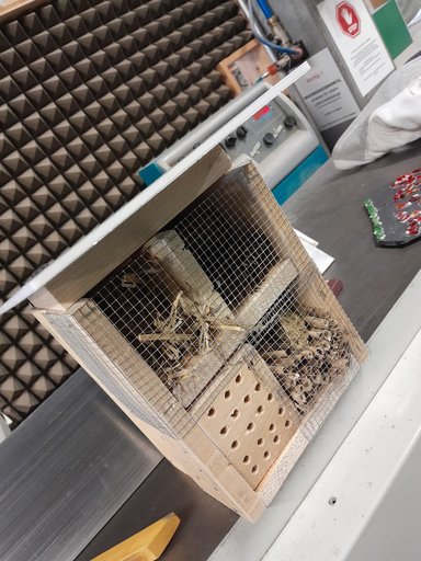 Handwerk bei Gemperle
