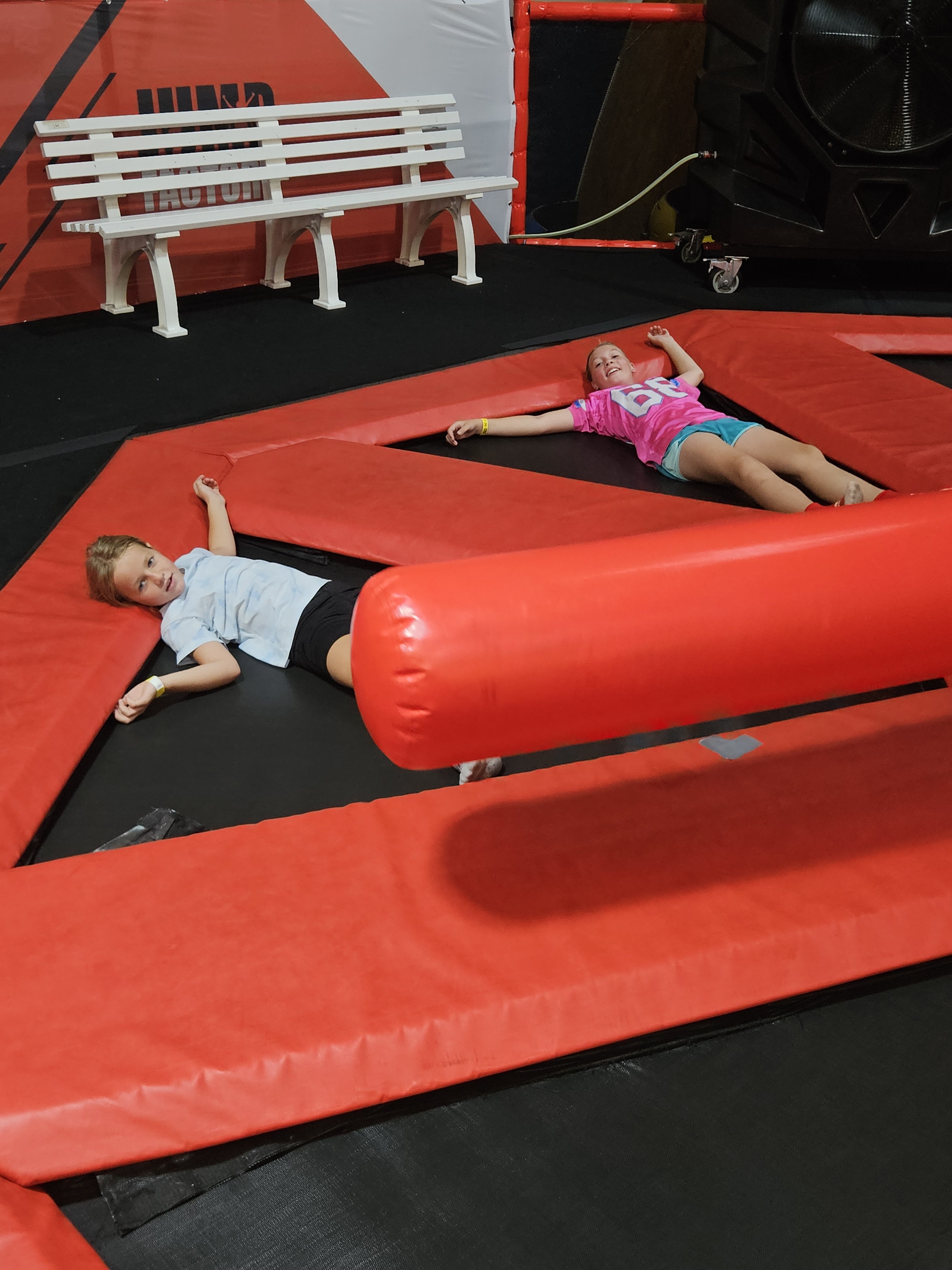 Jump Factory