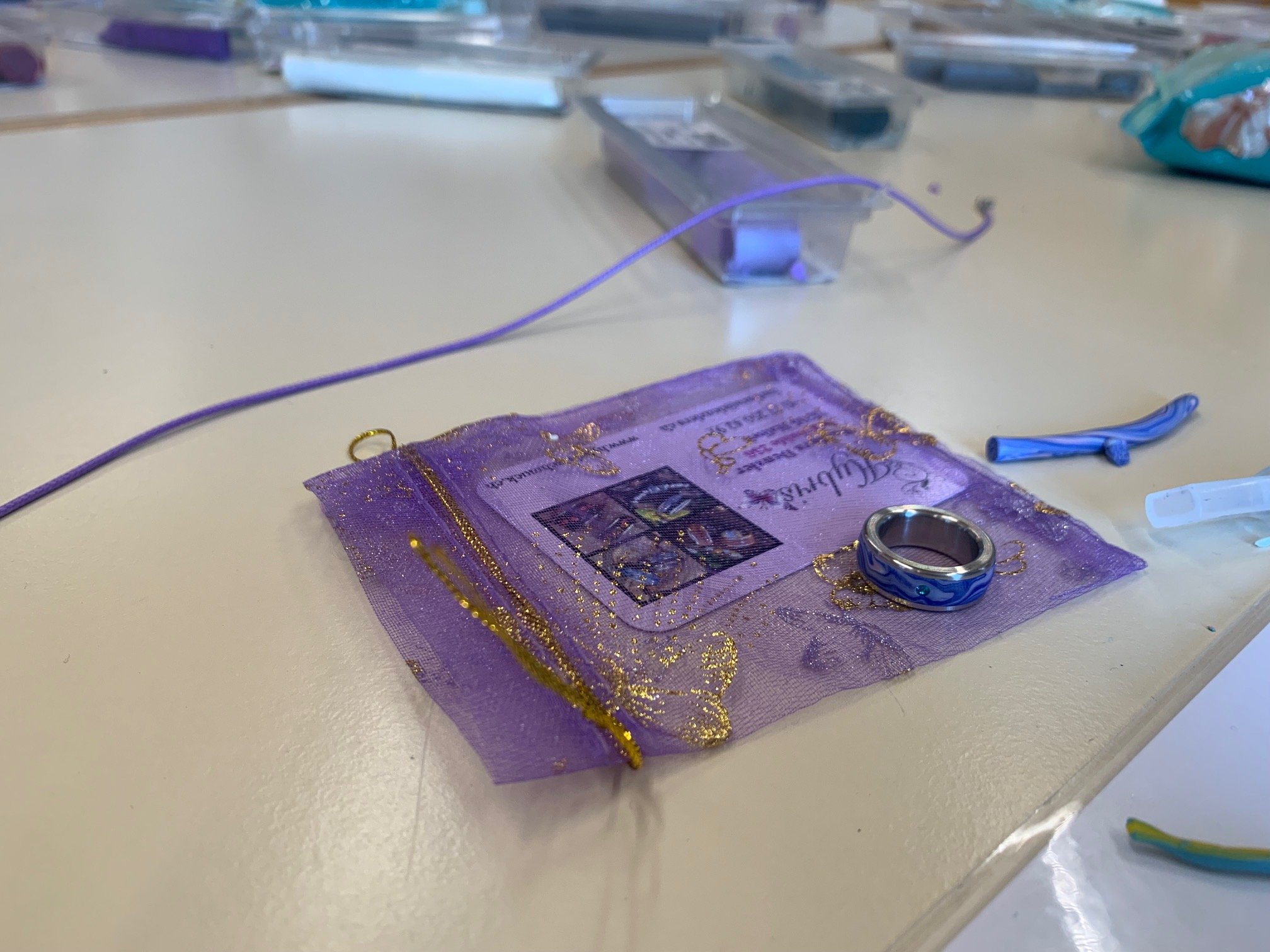 Hybris Fingerring Workshop