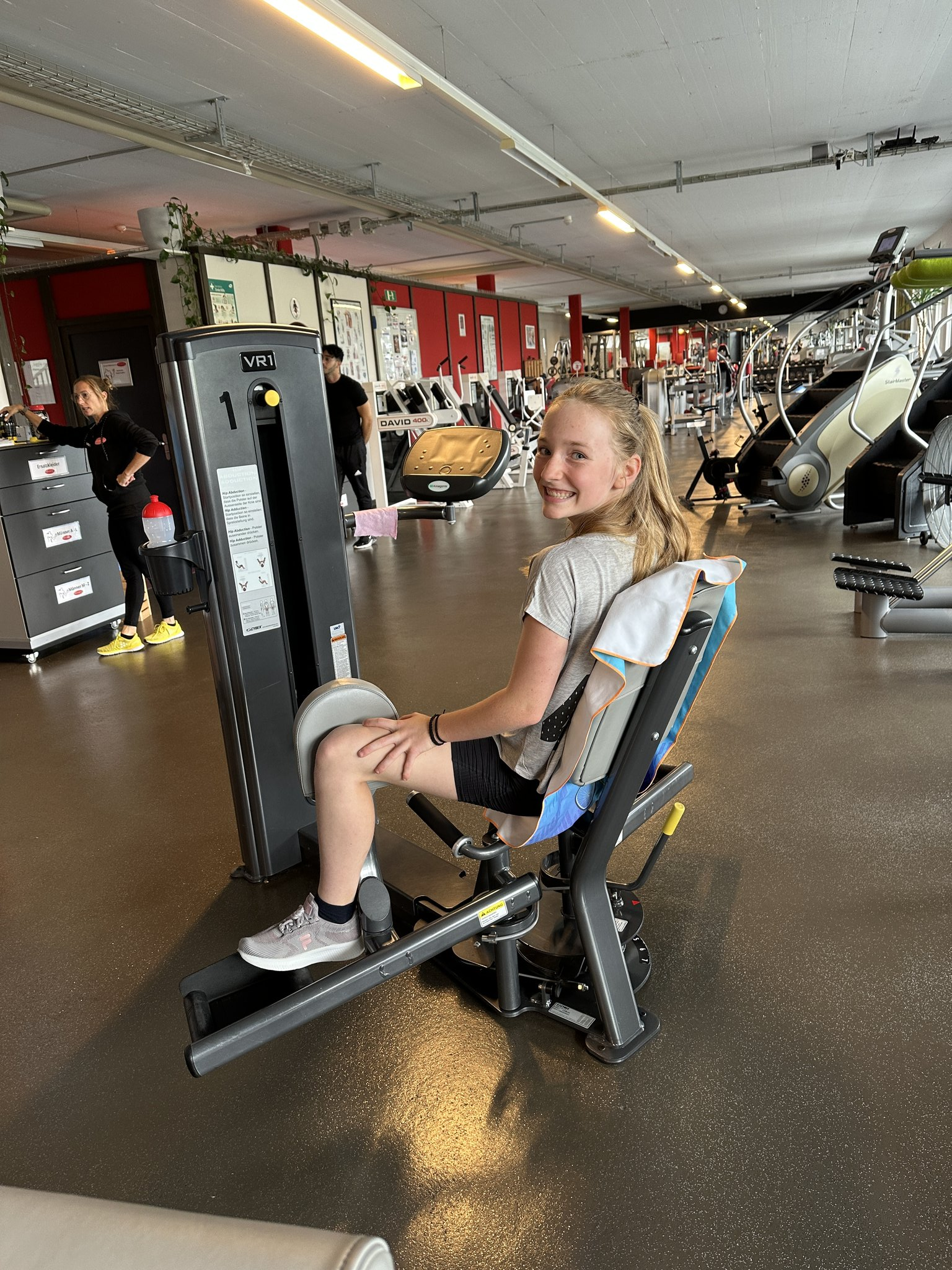 Training im topfit-swiss.ch