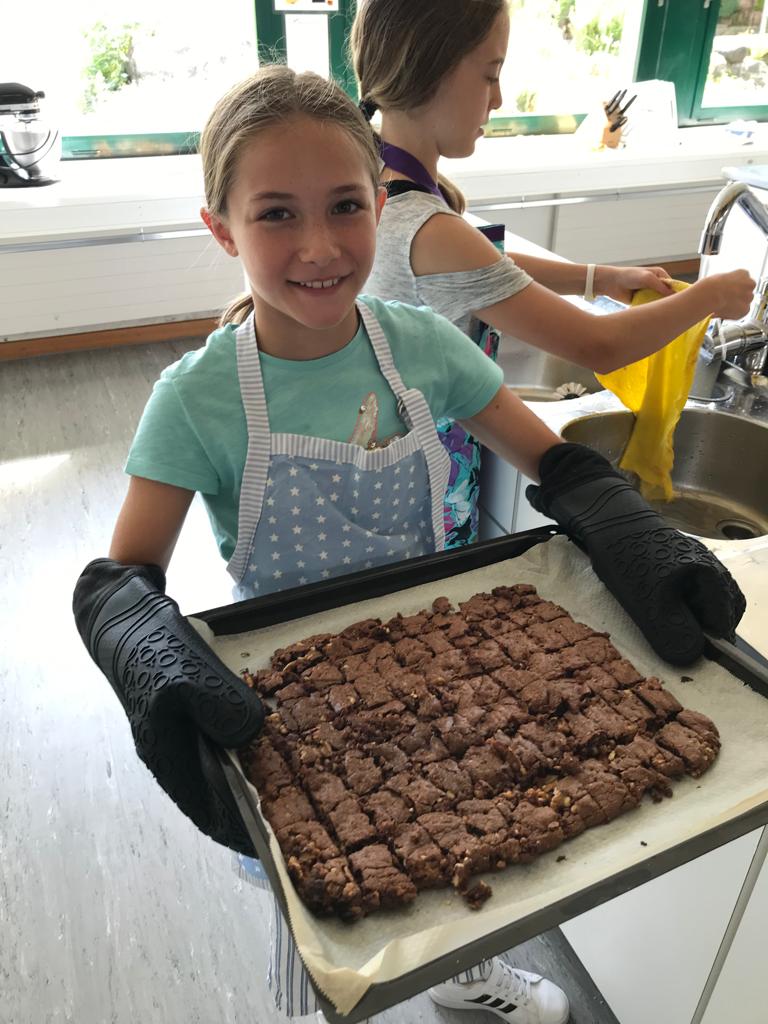 Backen - Feines aus dem Ofen