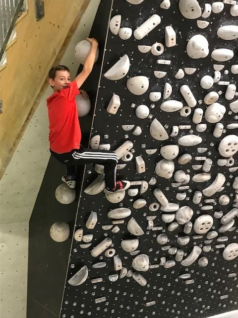 Klettern und Bouldern im PILATUS INDOOR