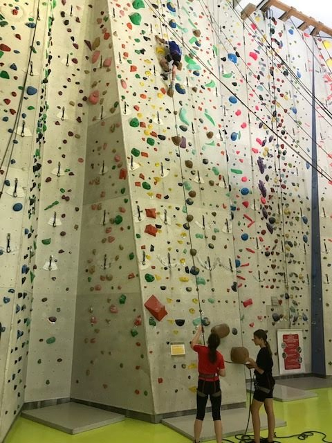 Klettern und Bouldern im PILATUS INDOOR