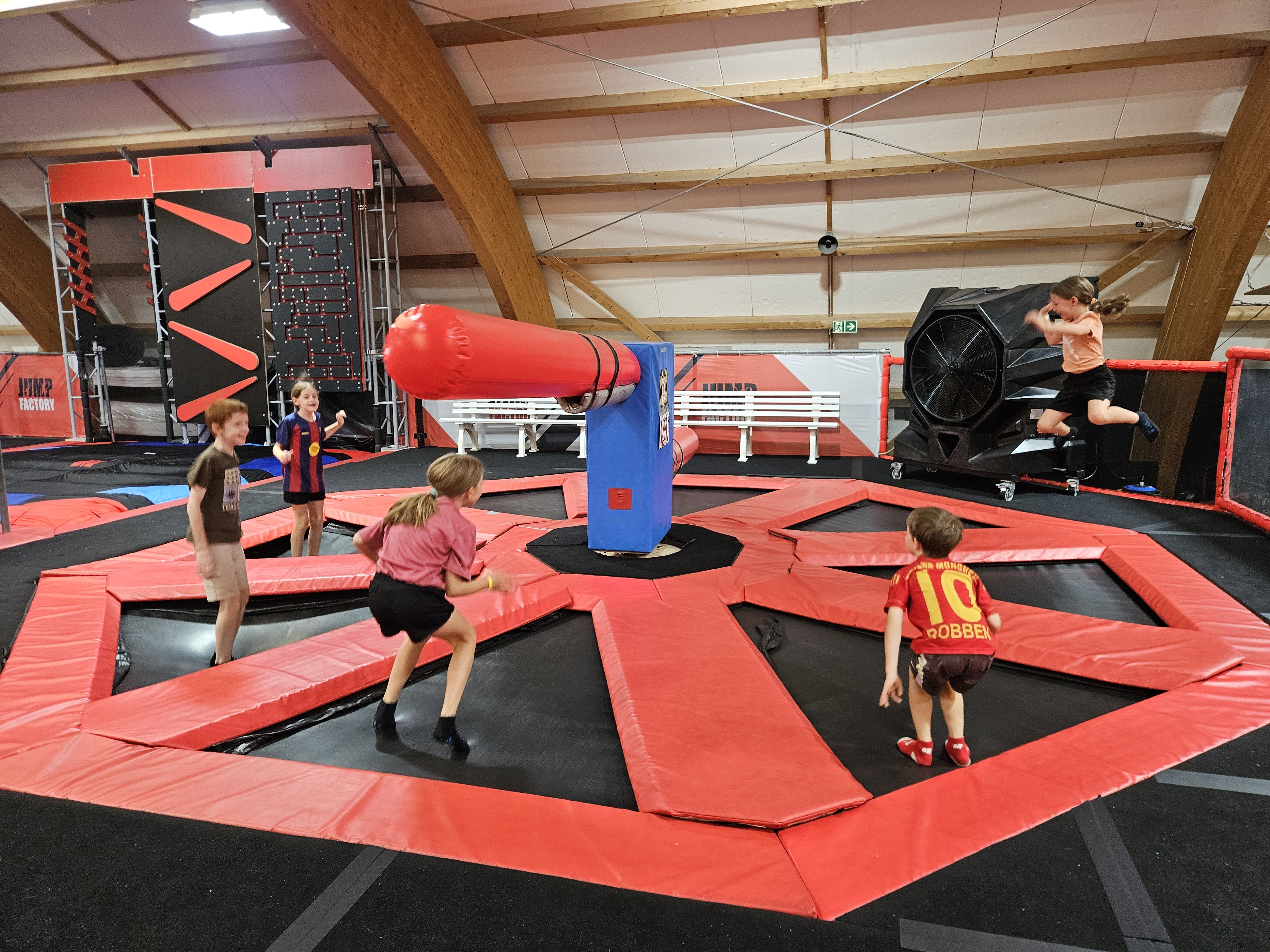Jump Factory