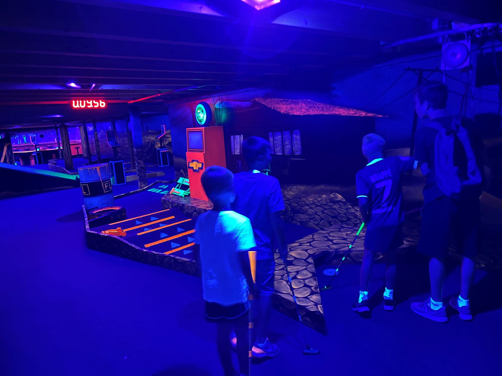 Adventuregolf