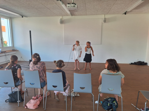 Sing wie ein Star