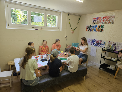 Näh- Workshop