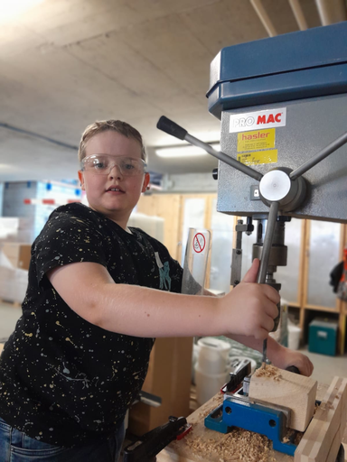 Handwerk bei Gemperle