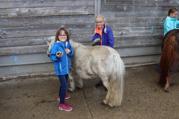 Ponyhelden-Schnitzeljagd